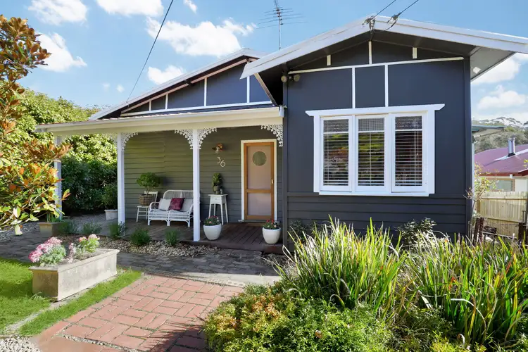 Second view of Homely house listing, 36 Trow Avenue, Katoomba NSW 2780