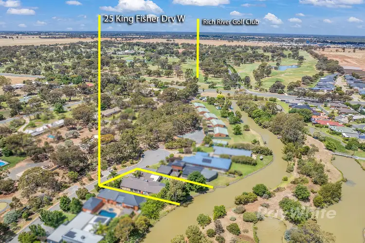 Fourth view of Homely house listing, 25 Kingfisher Drive West, Moama NSW 2731