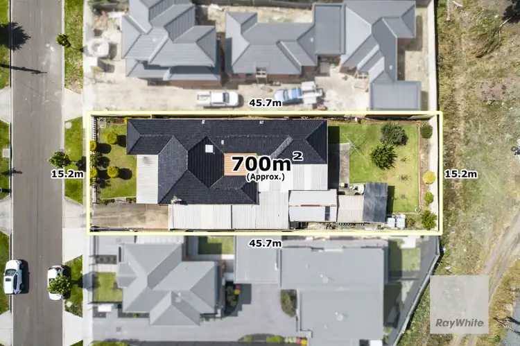 Second view of Homely house listing, 6 Mansfield Avenue, Sunshine North VIC 3020