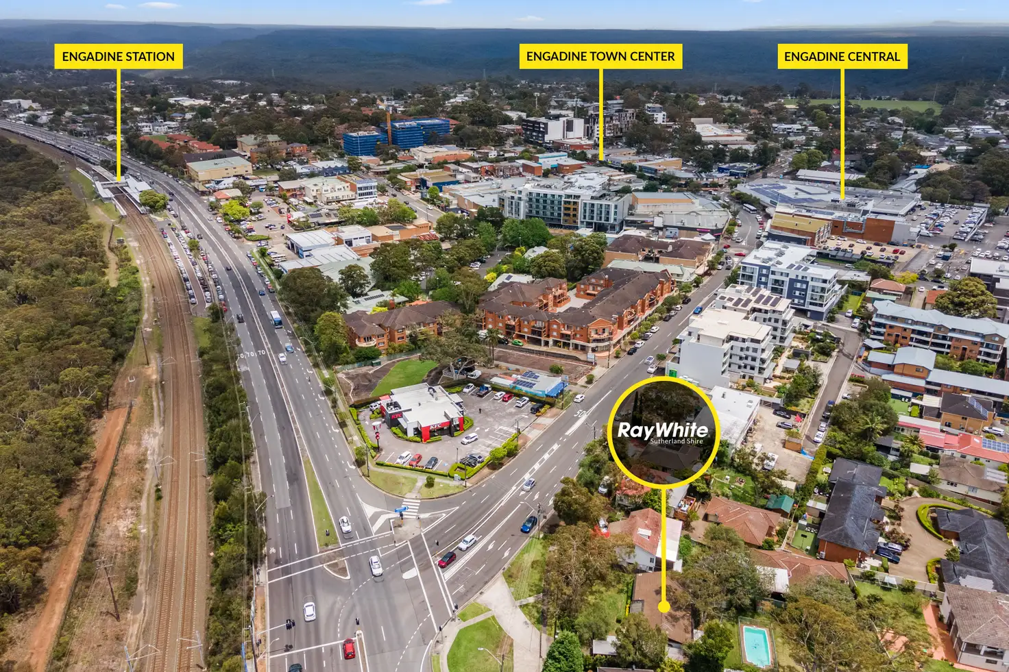 Main view of Homely house listing, 955 Old Princes Highway, Engadine NSW 2233