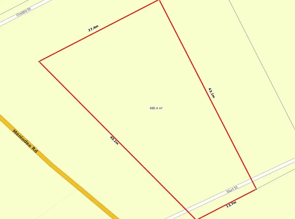 Main view of Homely house listing, 535 Chettle Street, Broken Hill NSW 2880