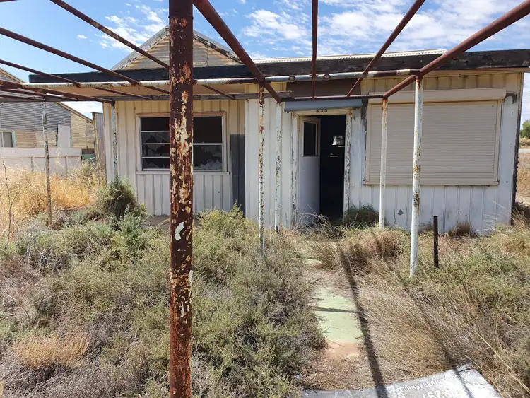 Second view of Homely house listing, 535 Chettle Street, Broken Hill NSW 2880