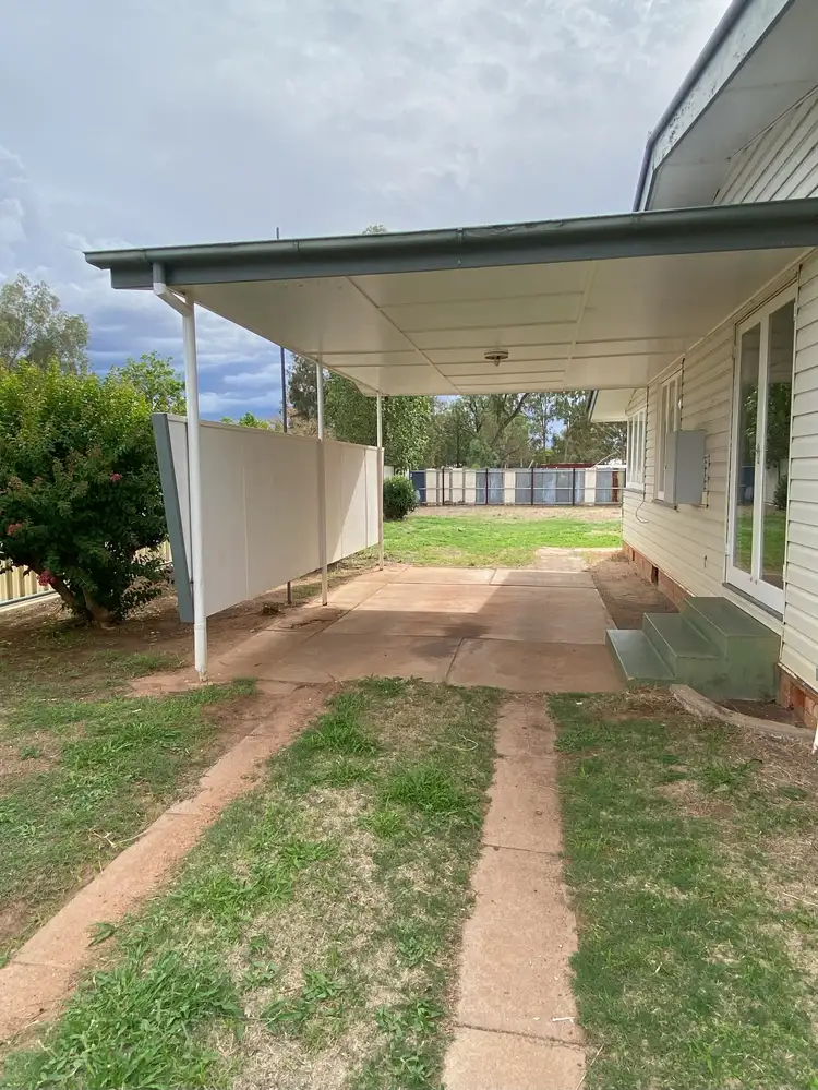 Second view of Homely house listing, 14 Deverell Street, Charleville QLD 4470