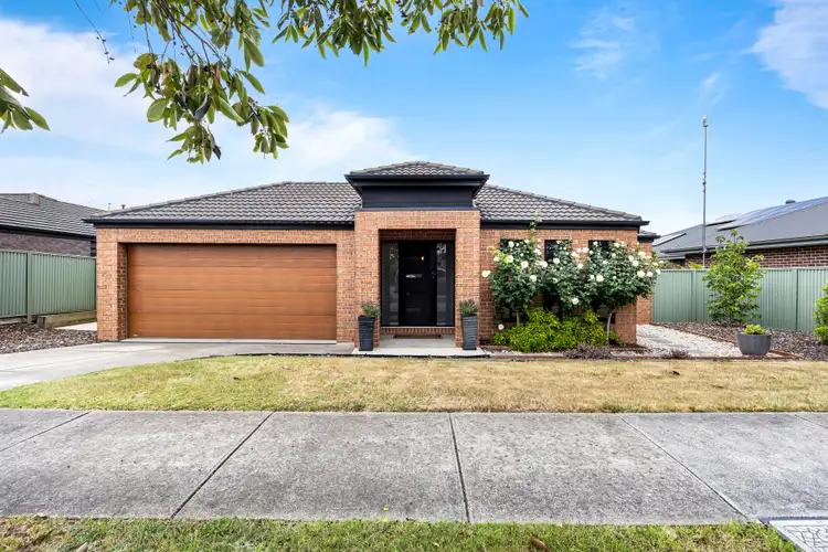 Second view of Homely house listing, 7 McKellar Drive, Miners Rest VIC 3352