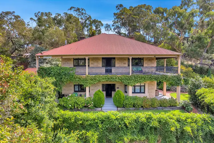 Second view of Homely house listing, 3 Elizabeth Street, Houghton SA 5131