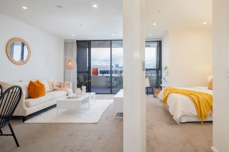 Fourth view of Homely apartment listing, 703/10 Worth Place, Newcastle NSW 2300