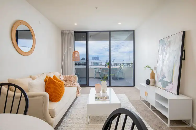 Fifth view of Homely apartment listing, 703/10 Worth Place, Newcastle NSW 2300