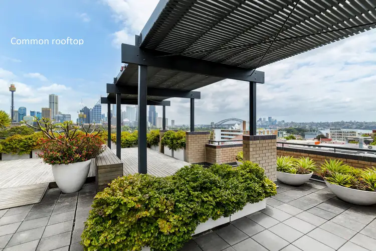 Second view of Homely apartment listing, 22/67-69 Macleay Street, Potts Point NSW 2011