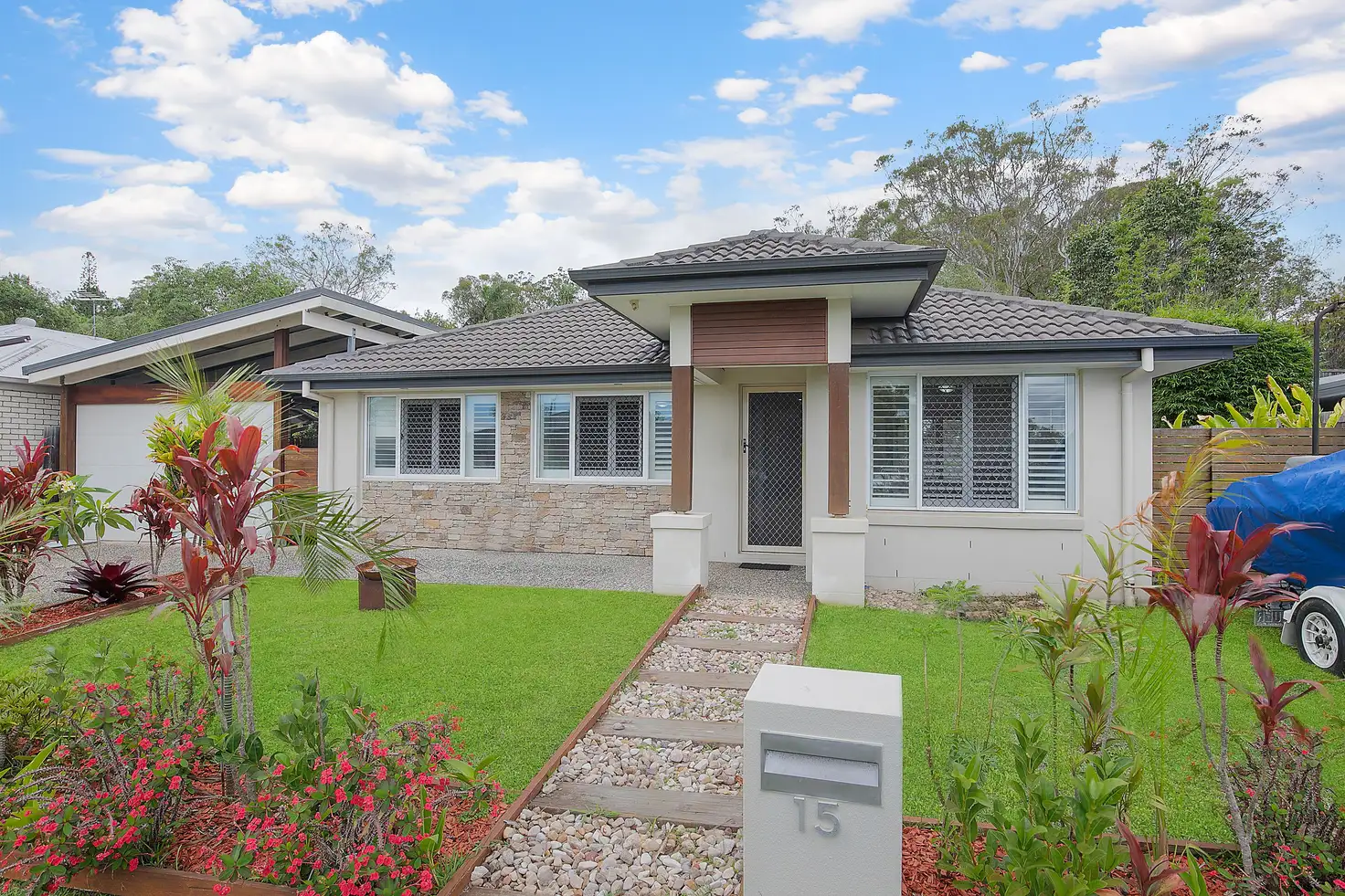 Main view of Homely house listing, 15 Dunnart Street, Victoria Point QLD 4165