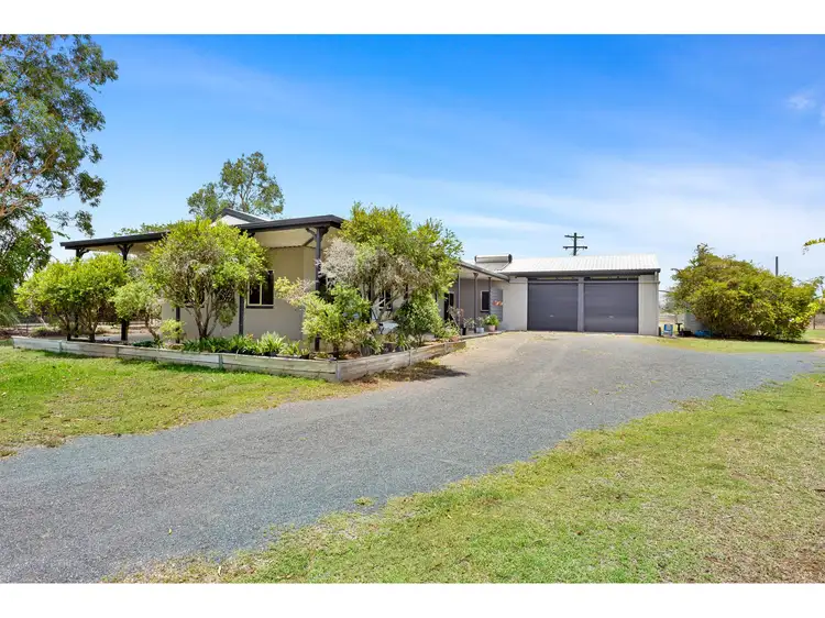 Main view of Homely rural property listing, 19 Janay Road, Kabra QLD 4702