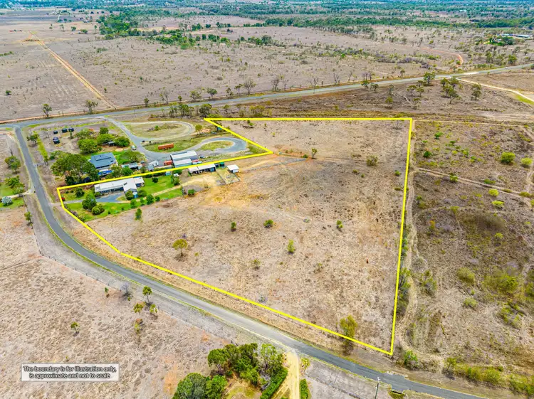 Second view of Homely rural property listing, 19 Janay Road, Kabra QLD 4702