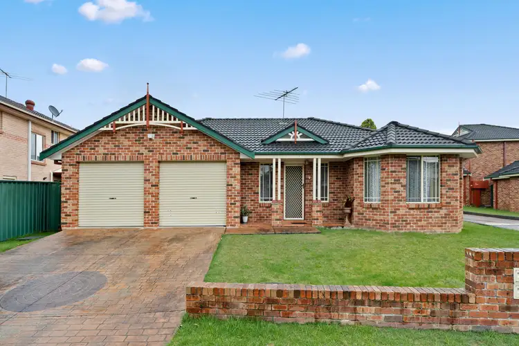 Main view of Homely townhouse listing, 1/56 Central Avenue, Chipping Norton NSW 2170