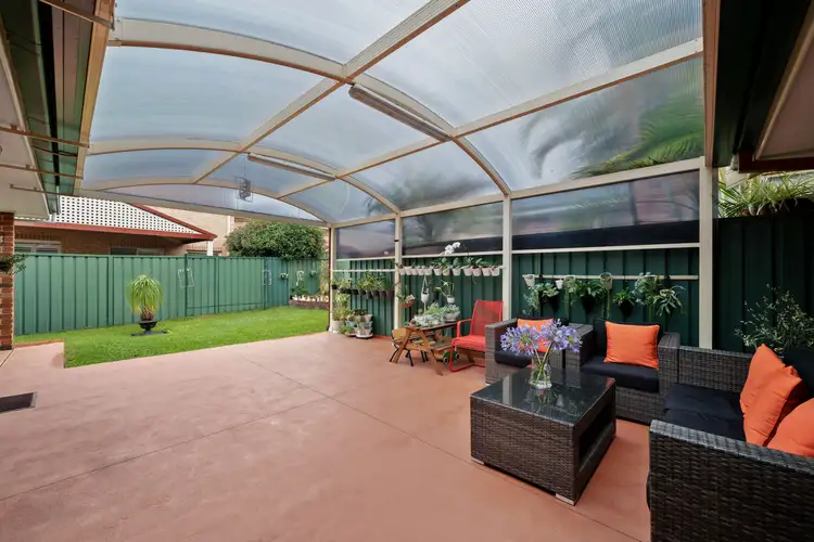 Sixth view of Homely townhouse listing, 1/56 Central Avenue, Chipping Norton NSW 2170