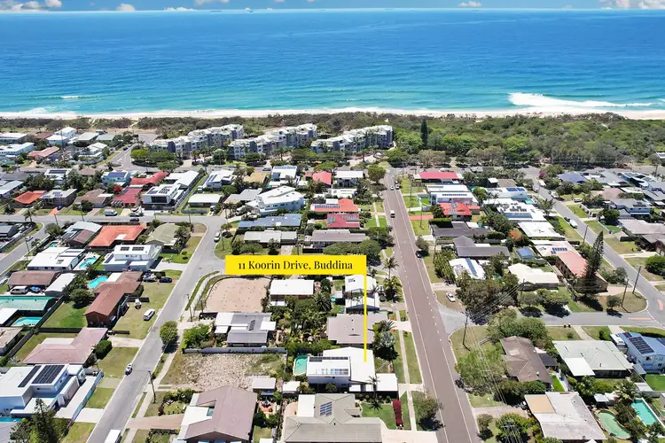 Second view of Homely house listing, 11 Koorin Drive, Buddina QLD 4575