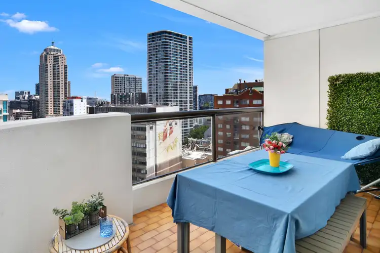 Third view of Homely apartment listing, 136/57-67 Liverpool Street, Sydney NSW 2000