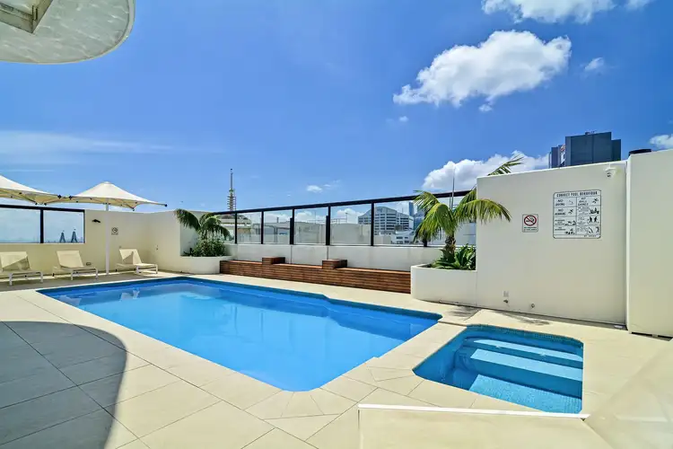 Fifth view of Homely apartment listing, 136/57-67 Liverpool Street, Sydney NSW 2000