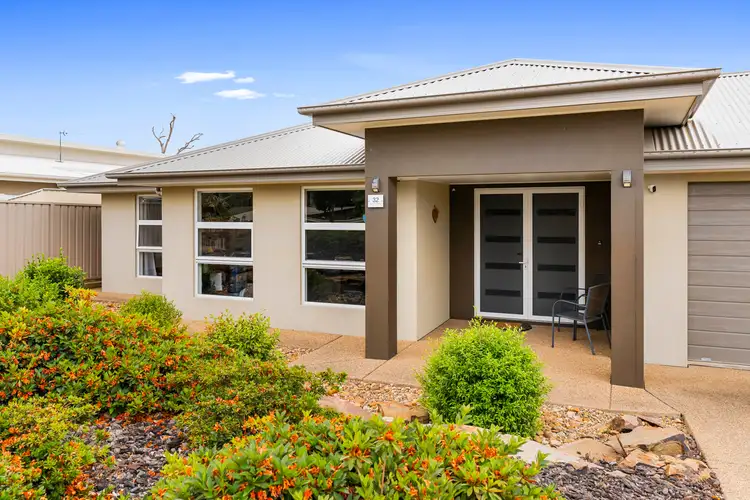 Second view of Homely house listing, 32 Barton Avenue, Lloyd NSW 2650