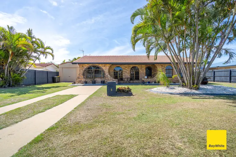 Fourth view of Homely house listing, 5 Fairway Drive, Bargara QLD 4670