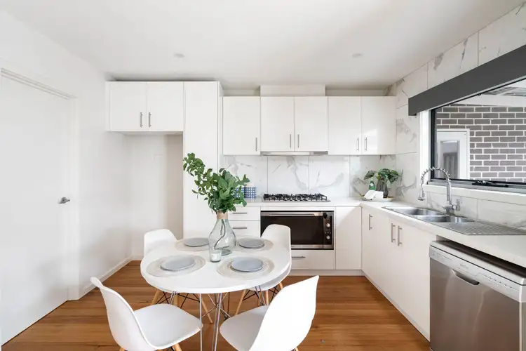 Third view of Homely townhouse listing, 2/9 Almond Avenue, Brooklyn VIC 3012