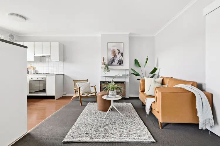 Third view of Homely apartment listing, 35/174-176 Victoria Street, Brunswick VIC 3056