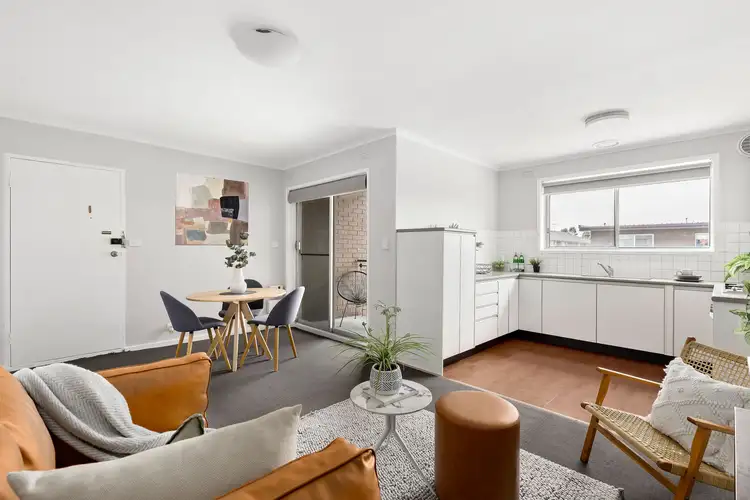 Fourth view of Homely apartment listing, 35/174-176 Victoria Street, Brunswick VIC 3056