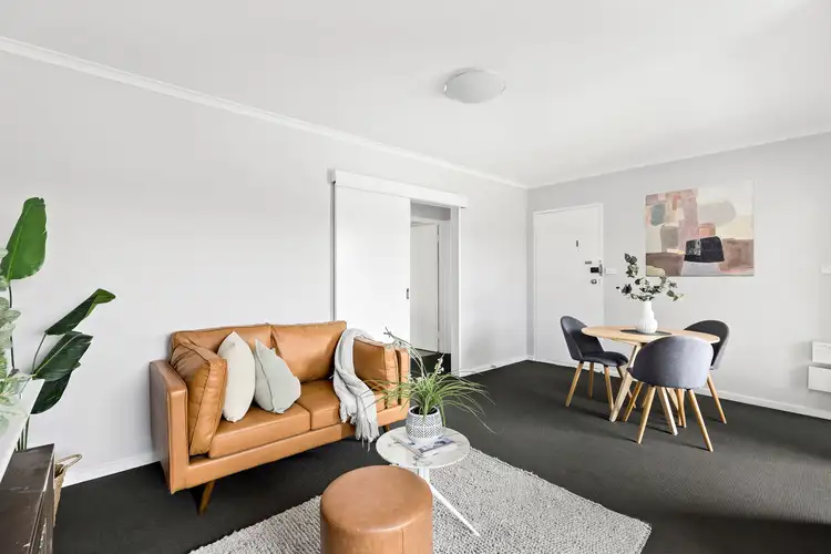 Fifth view of Homely apartment listing, 35/174-176 Victoria Street, Brunswick VIC 3056