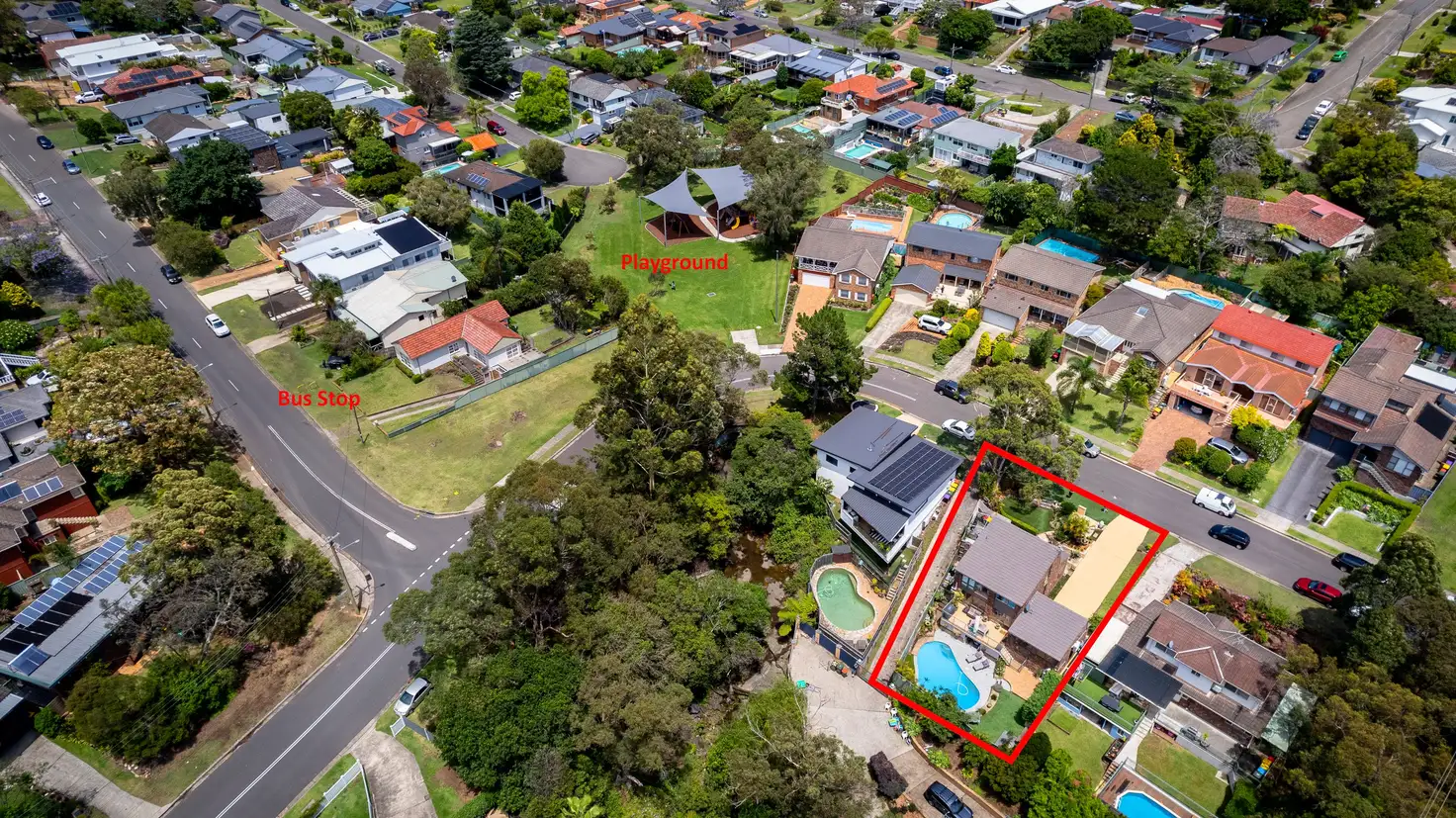 Main view of Homely house listing, 48 Tea Tree Place, Kirrawee NSW 2232