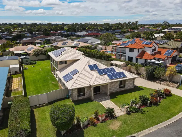 Main view of Homely house listing, 24 Townsville Crescent, Deception Bay QLD 4508