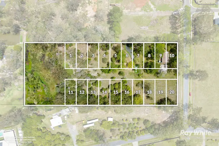 Main view of Homely rural property listing, 191 Laxton Road, Pallara QLD 4110