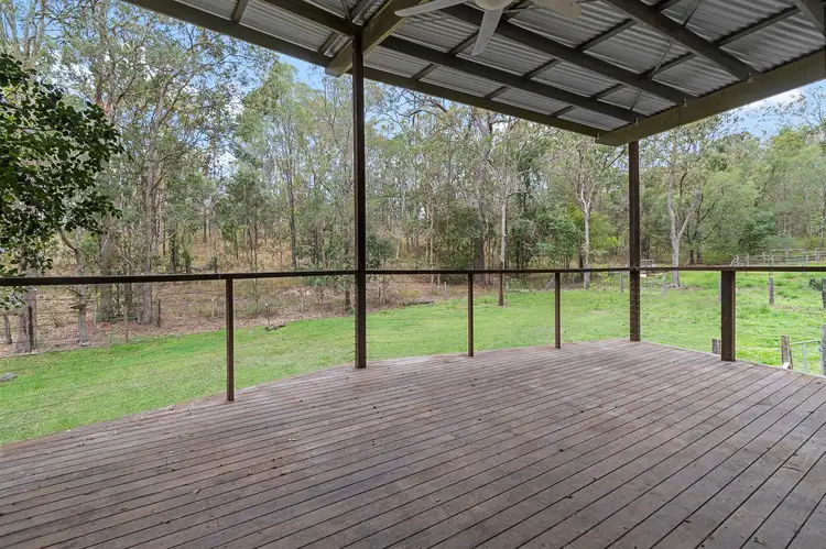 Second view of Homely house listing, 51A Greenmount Court, Mount Samson QLD 4520