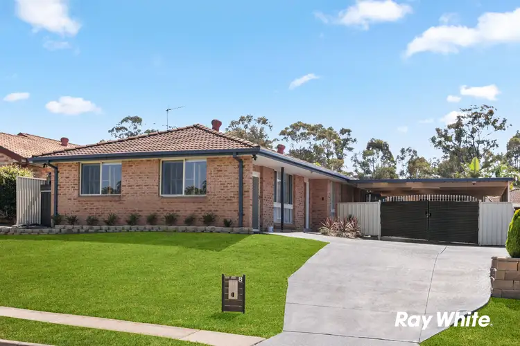 8 Newnham Street, Dean Park NSW 2761
