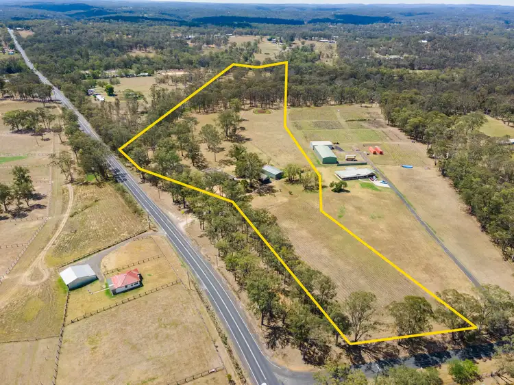 Fourth view of Homely house listing, 224 Putty Road, Wilberforce NSW 2756