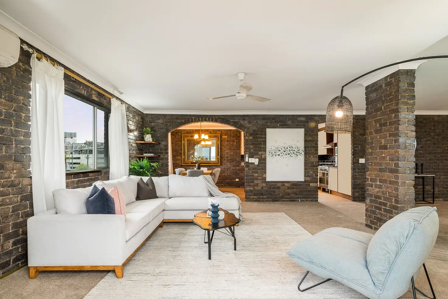 Main view of Homely unit listing, 7/47 Bramston Terrace, Herston QLD 4006