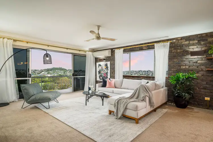 Second view of Homely unit listing, 7/47 Bramston Terrace, Herston QLD 4006