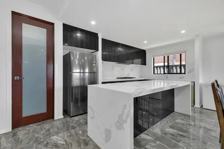 Fifth view of Homely house listing, 8 Stonemasons Way, Mernda VIC 3754