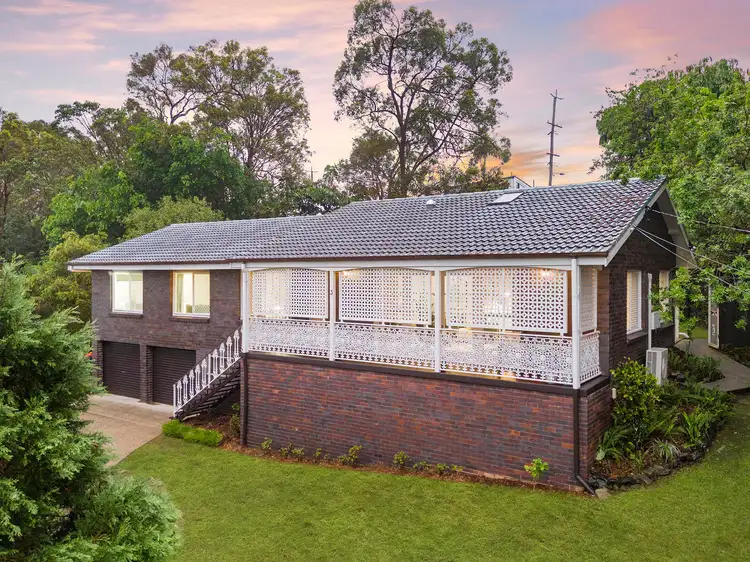 Main view of Homely house listing, 3 Marland Street, Kenmore QLD 4069