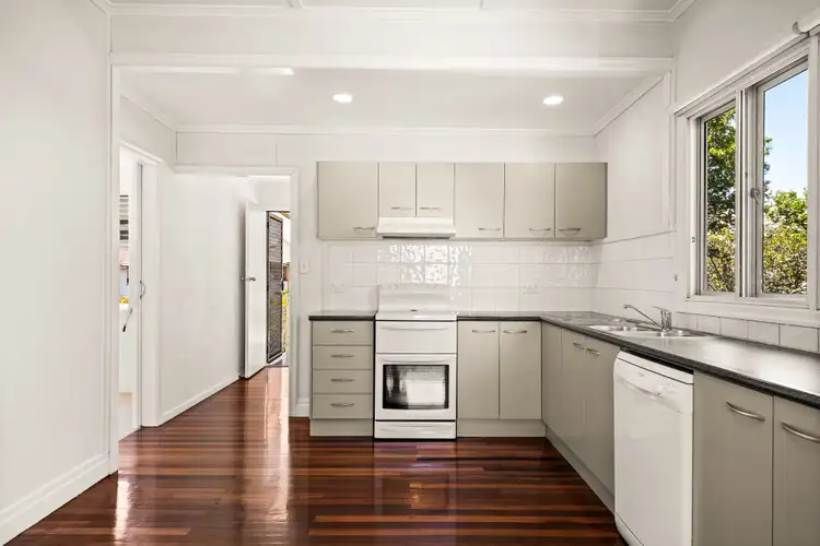 Second view of Homely house listing, 5 Rita Street, Hendra QLD 4011
