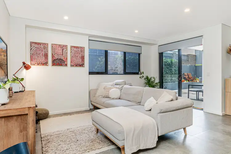 Second view of Homely apartment listing, G11/2 Thorogood Boulevard, North Kellyville NSW 2155