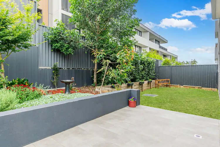 Third view of Homely apartment listing, G11/2 Thorogood Boulevard, North Kellyville NSW 2155