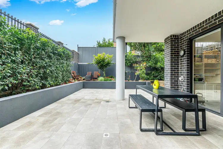 Fourth view of Homely apartment listing, G11/2 Thorogood Boulevard, North Kellyville NSW 2155
