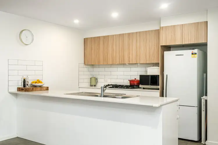 Fifth view of Homely apartment listing, G11/2 Thorogood Boulevard, North Kellyville NSW 2155