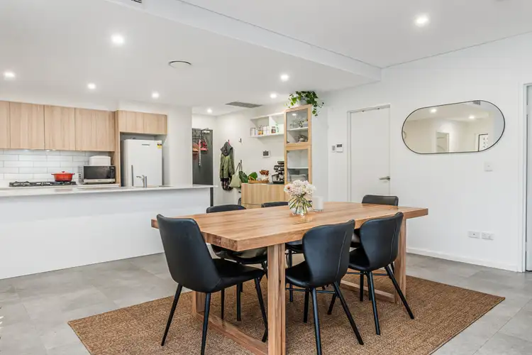 Sixth view of Homely apartment listing, G11/2 Thorogood Boulevard, North Kellyville NSW 2155