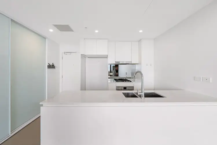 Second view of Homely apartment listing, 1006/25 Treacy Street, Hurstville NSW 2220
