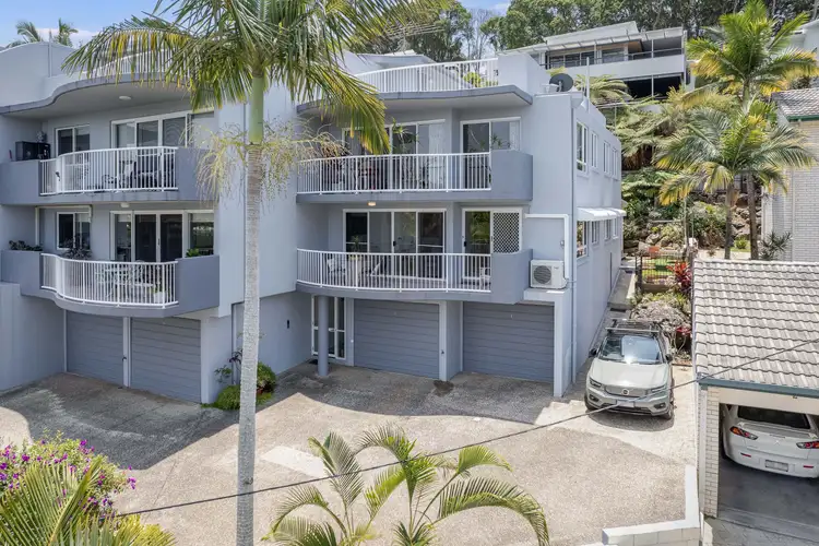 Second view of Homely unit listing, 3/21 Ballinger Court, Buderim QLD 4556