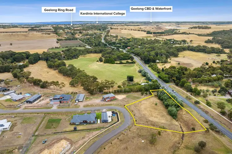Third view of Homely land listing, 34 Cobblestone Road, Batesford VIC 3213