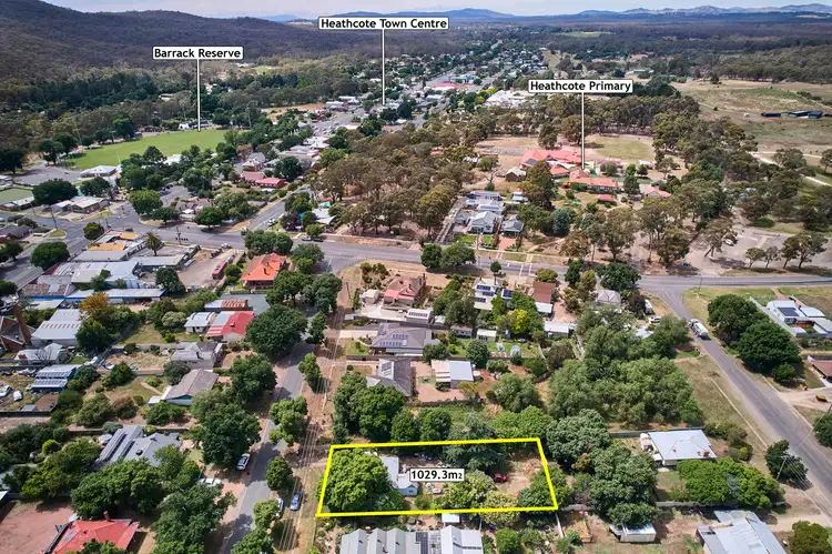 Second view of Homely house listing, 5 Playne Street, Heathcote VIC 3523