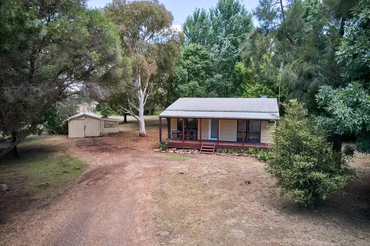 Main view of Homely house listing, 10 Matthews Road, Heathcote VIC 3523