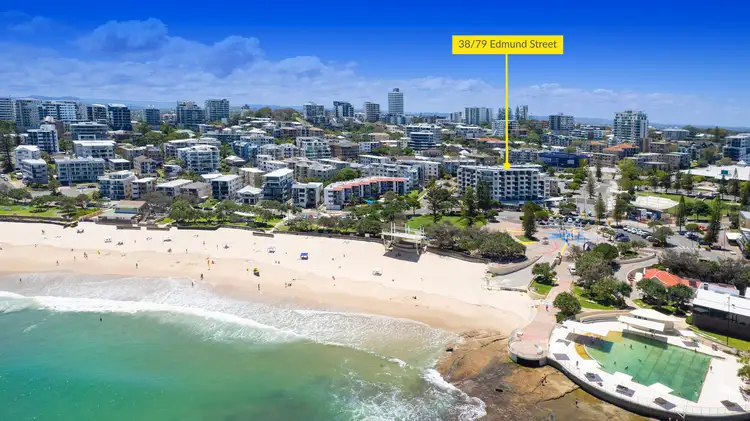 Unit 38/79 Edmund Street, Kings Beach QLD 4551
