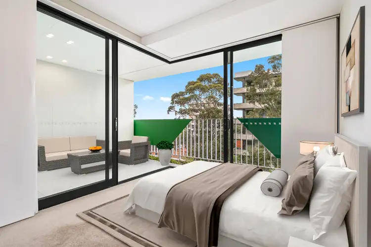Fourth view of Homely apartment listing, 402/8 Princess Street, Brighton-Le-Sands NSW 2216