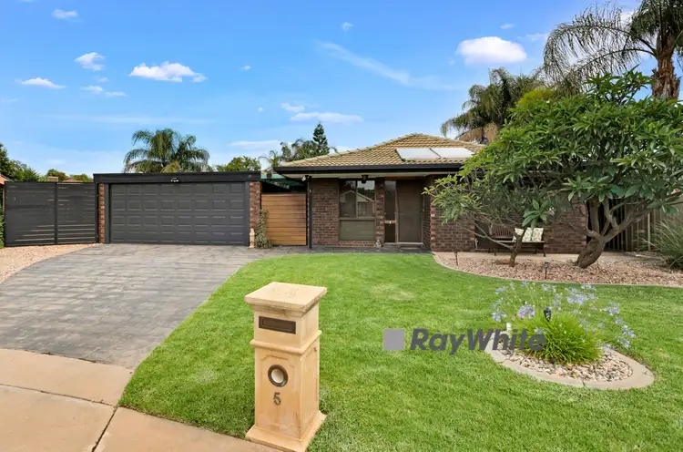 Main view of Homely house listing, 5 Finch Court, Mildura VIC 3500